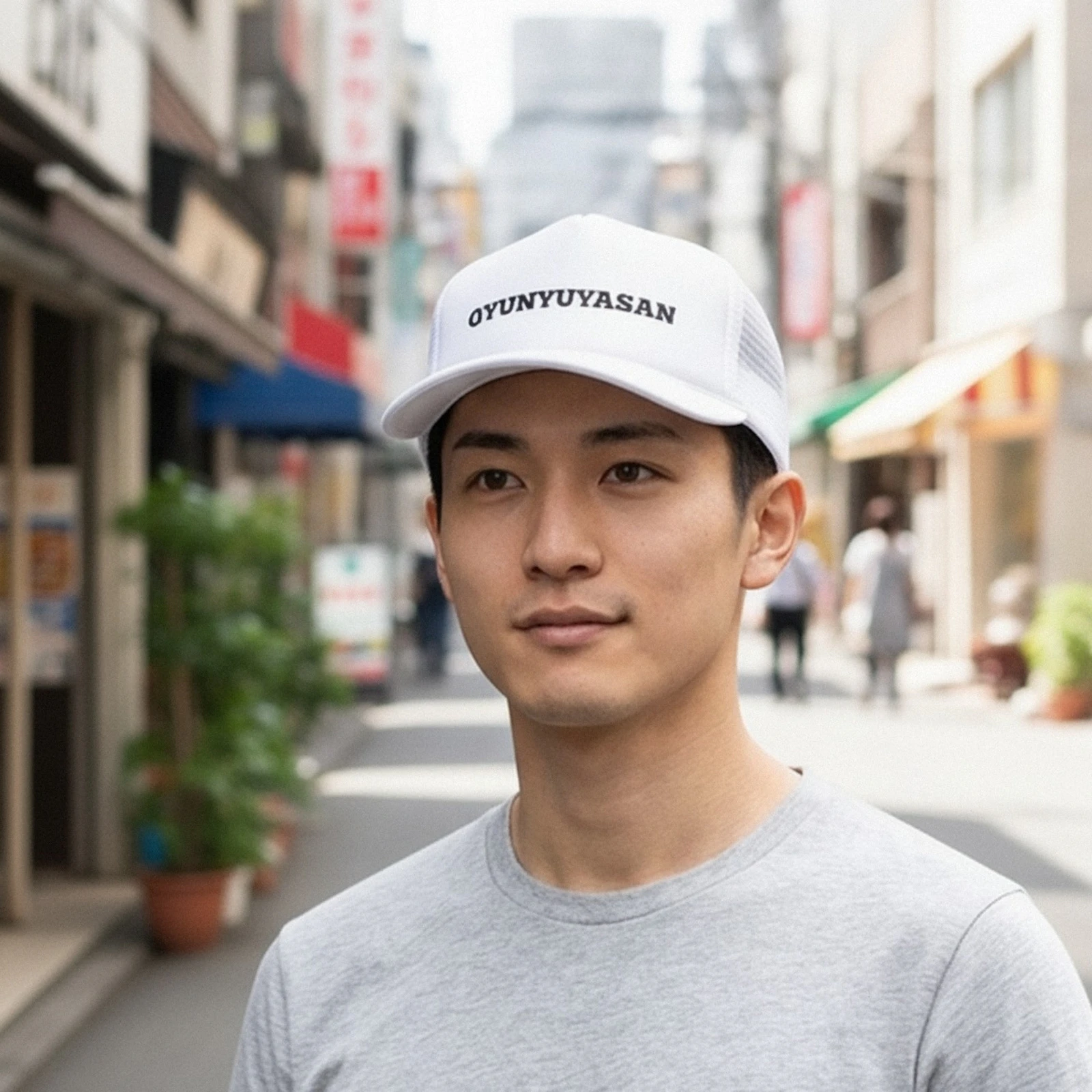 116037 Dtfprint Cap