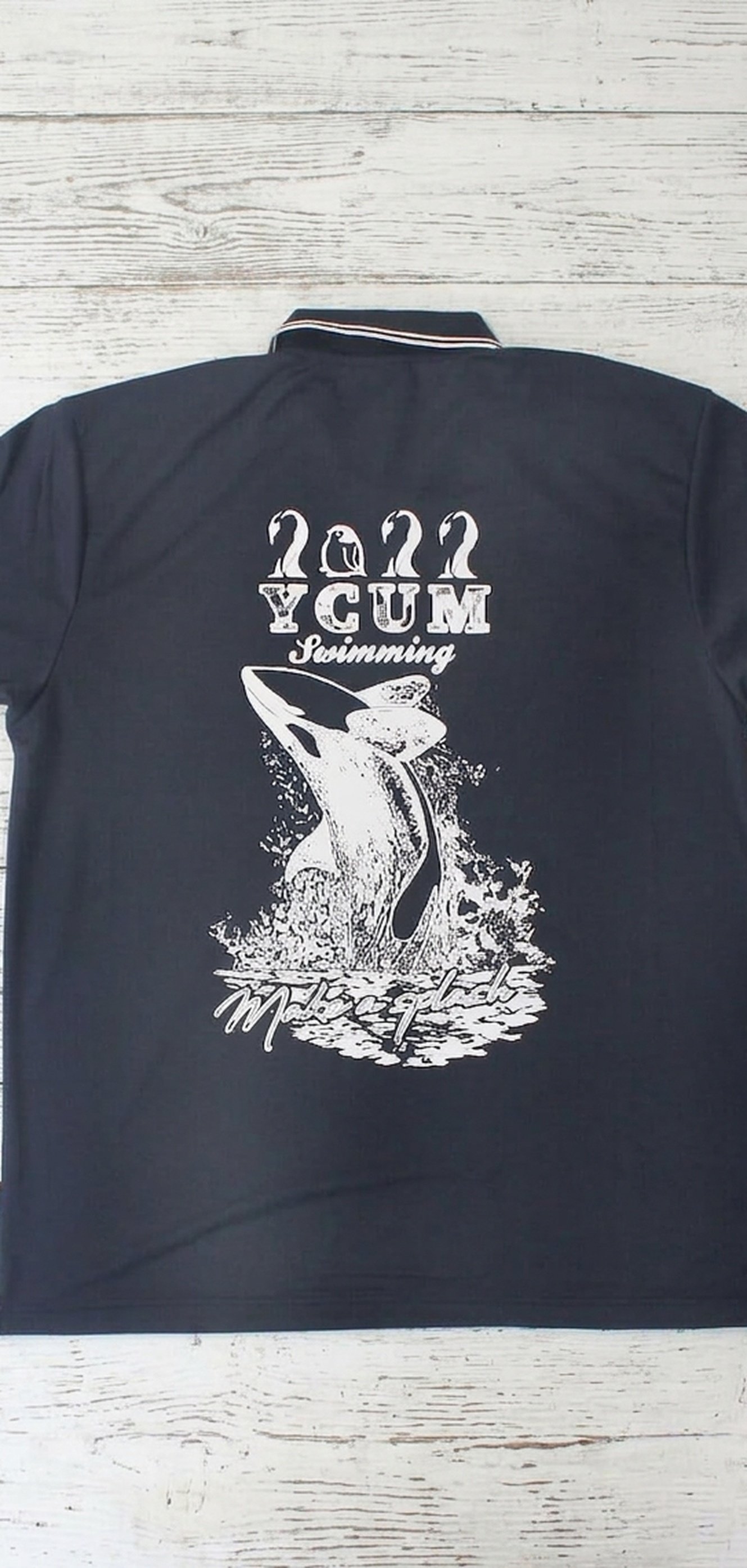 348731 Silkprint Poloshirt