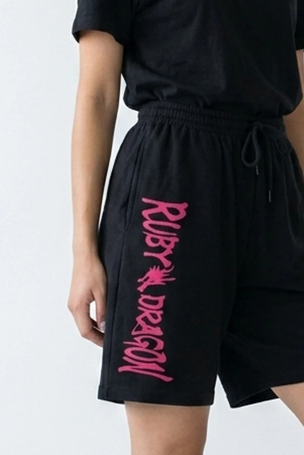 422105 Silkprint Halfpants