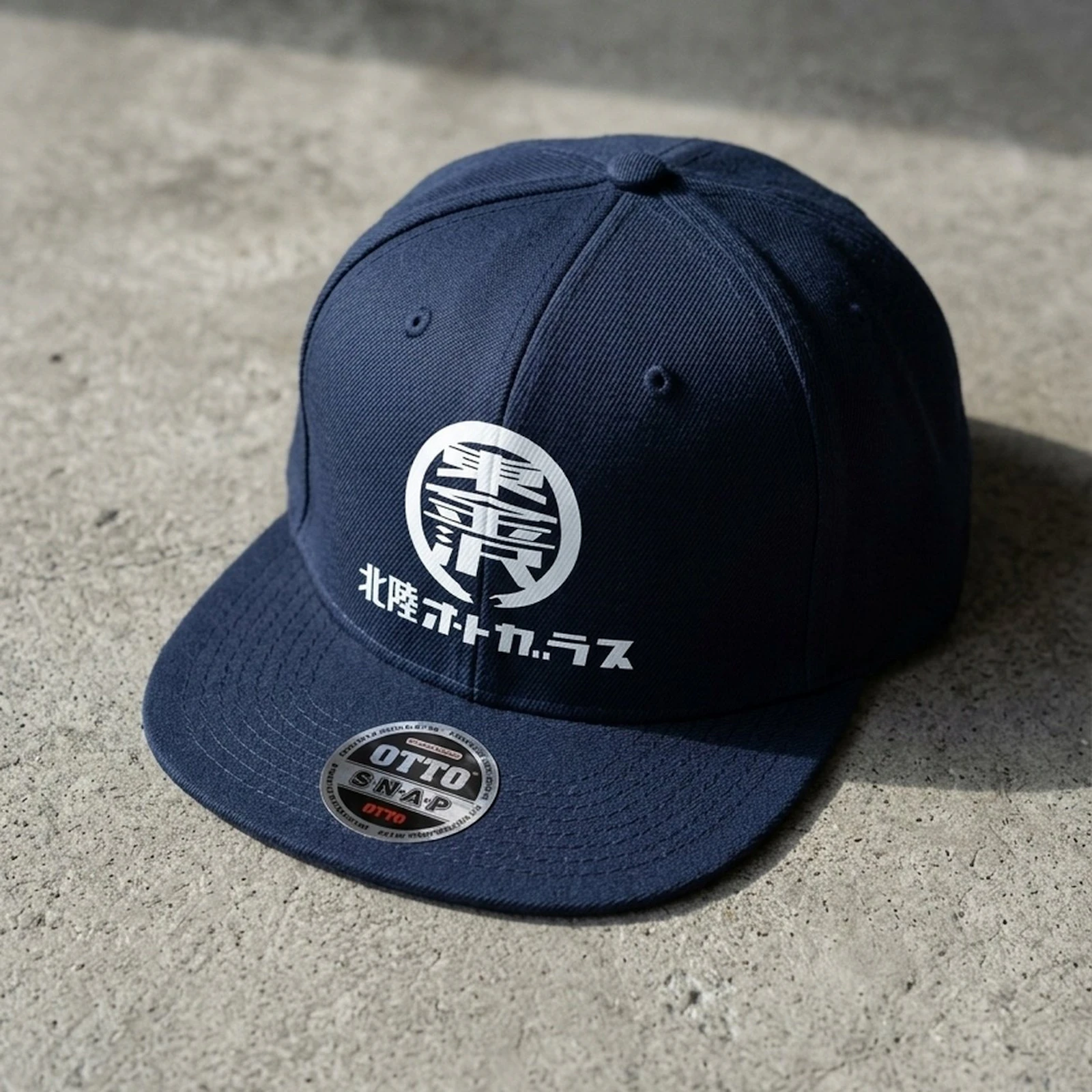 112342 Embroidery Cap
