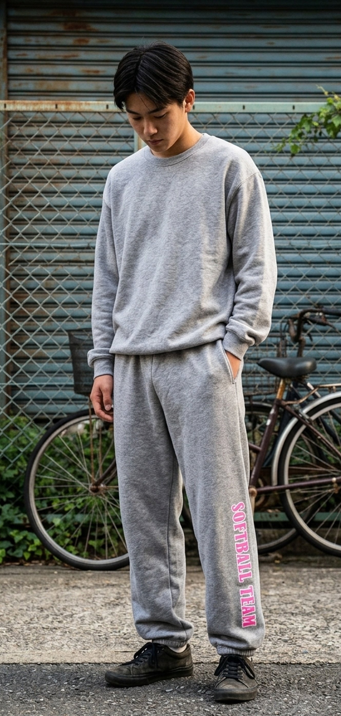 381360 Silkprint Sweatpants