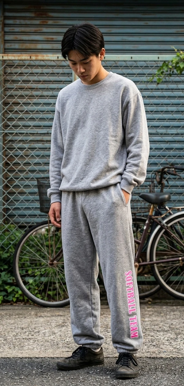 381360 Silkprint Sweatpants