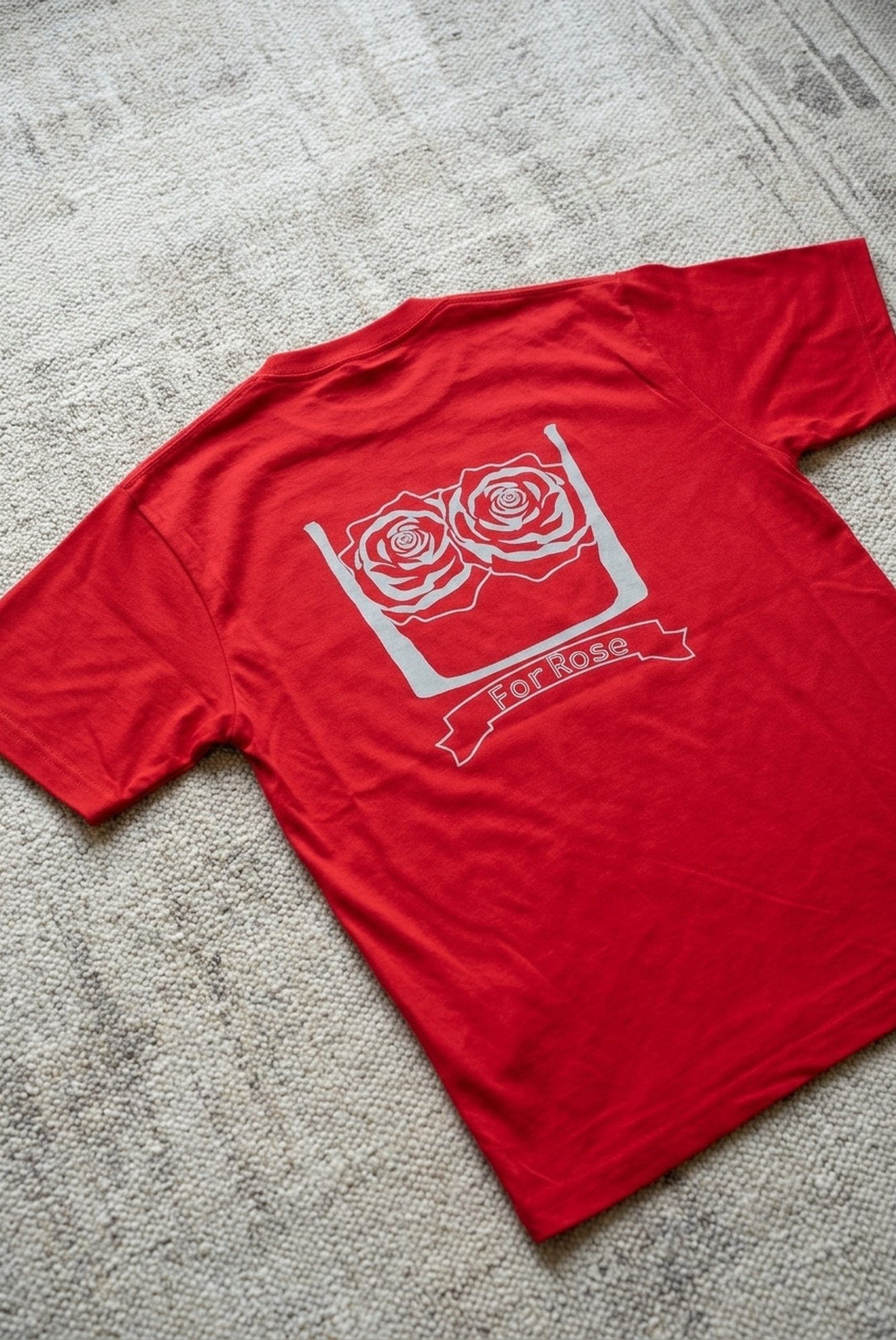 362081 Silkprint Drytshirt