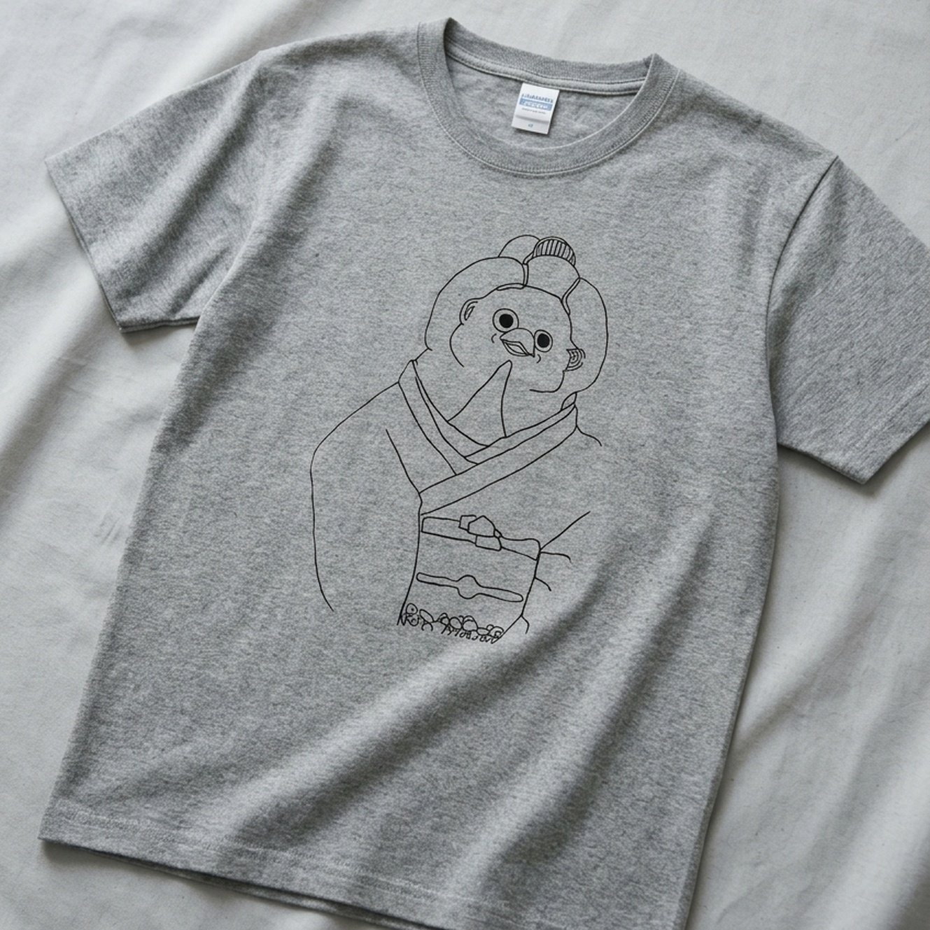 114654 Inkjet Tshirt