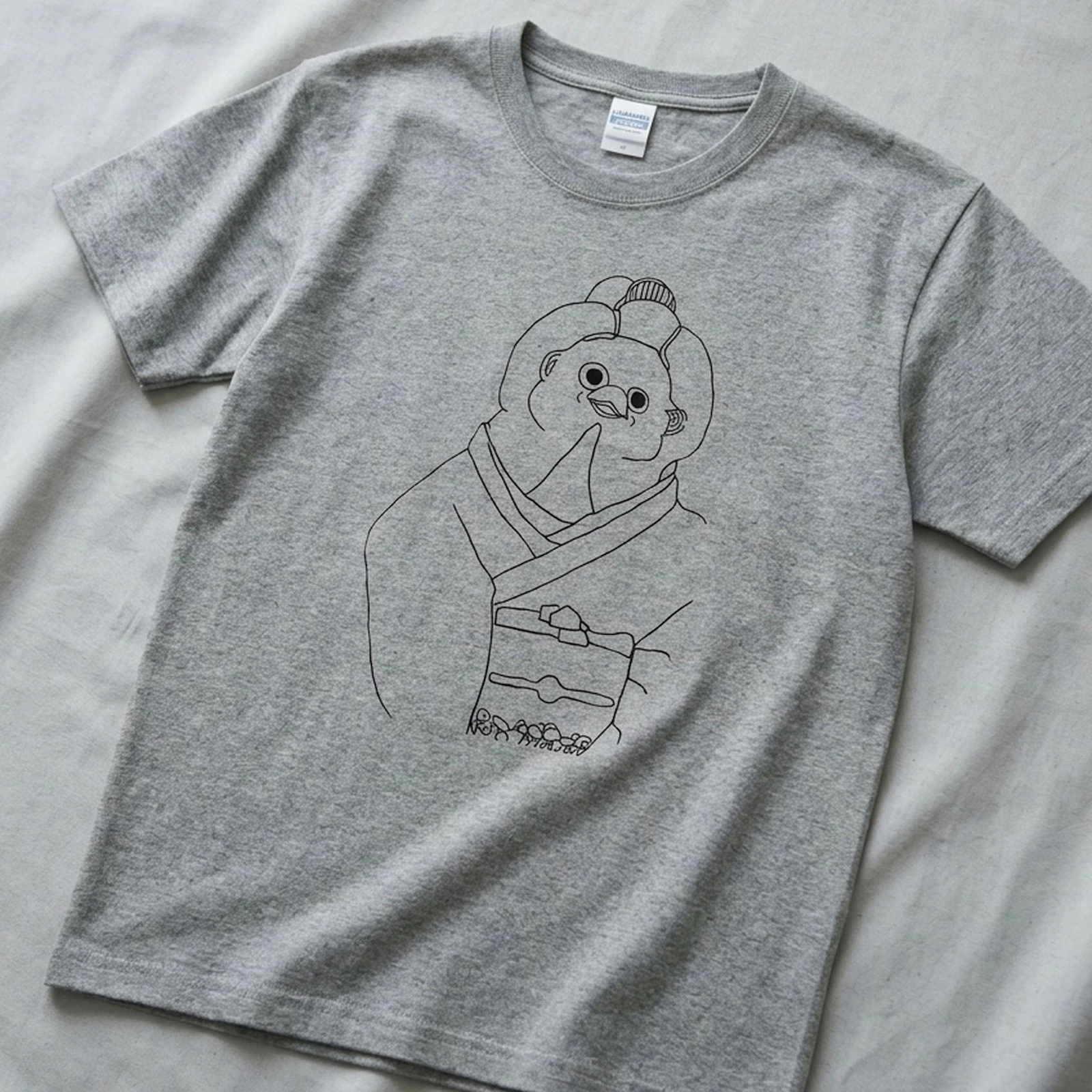114654 Inkjet Tshirt