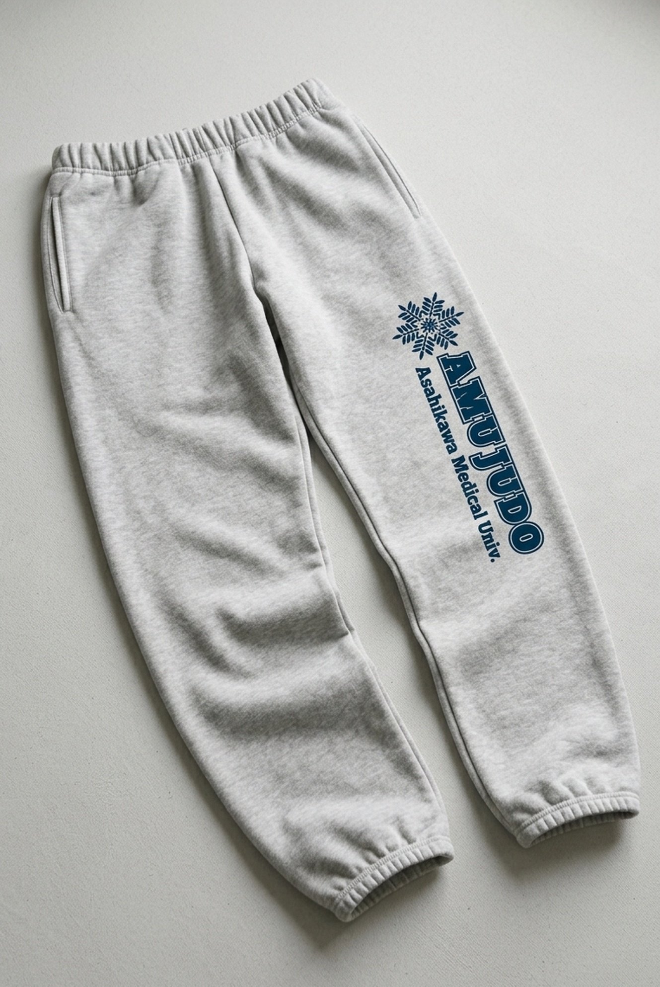 106082 Silkprint Sweatpants