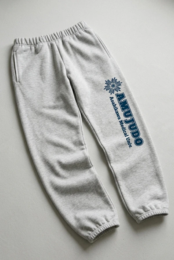 106082 Silkprint Sweatpants