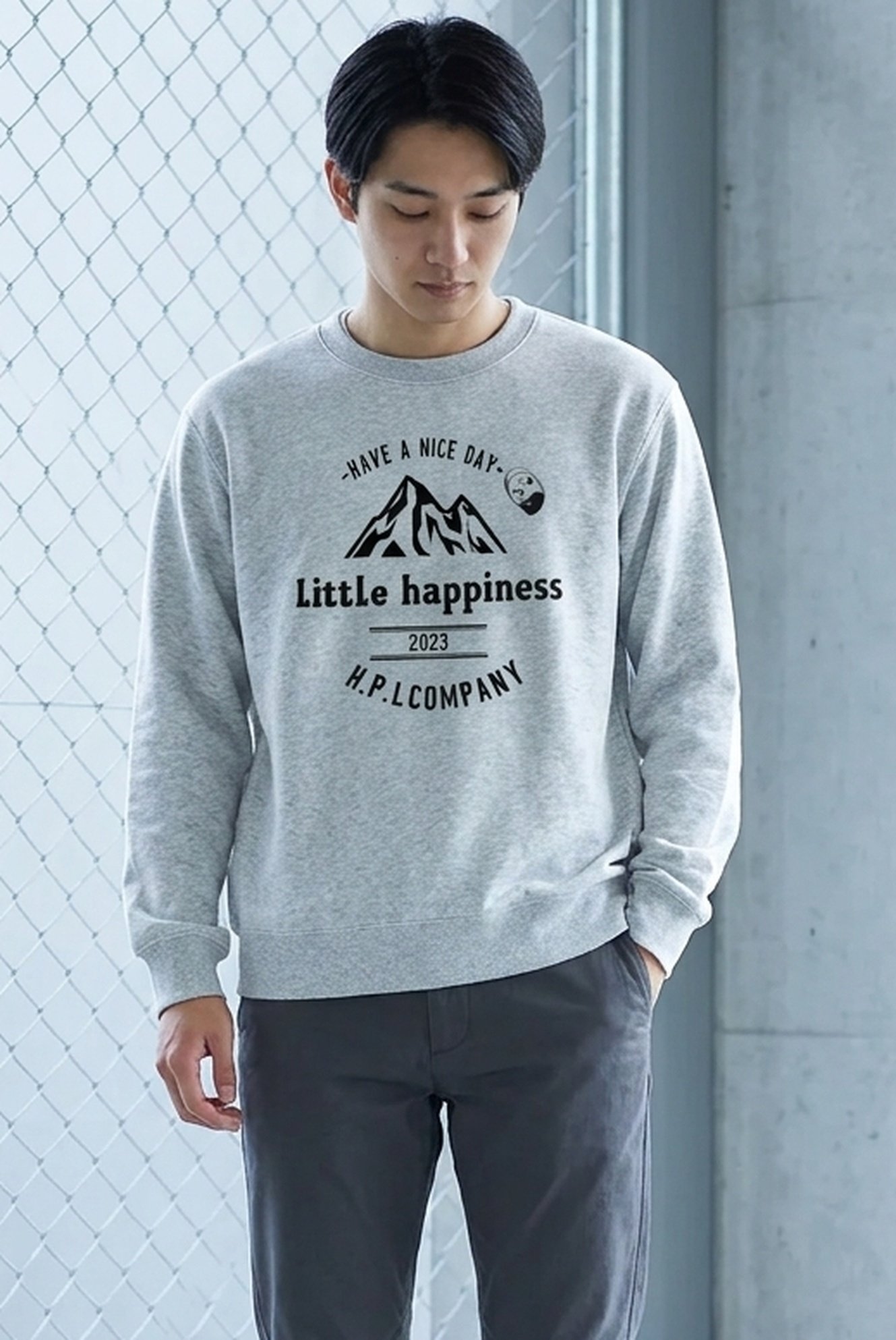 386720 Inkjet Sweatshirt