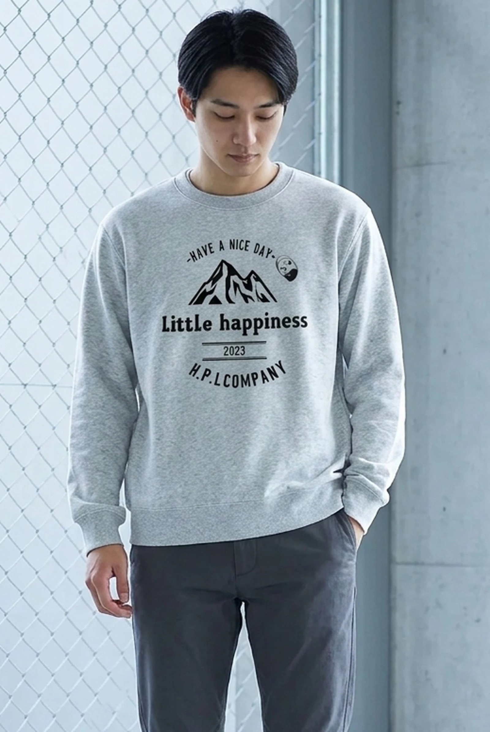 386720 Inkjet Sweatshirt