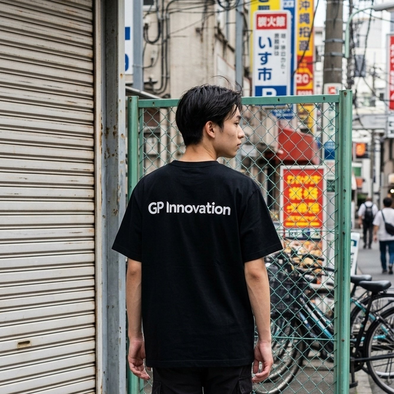 734531 Silkprint Tshirt
