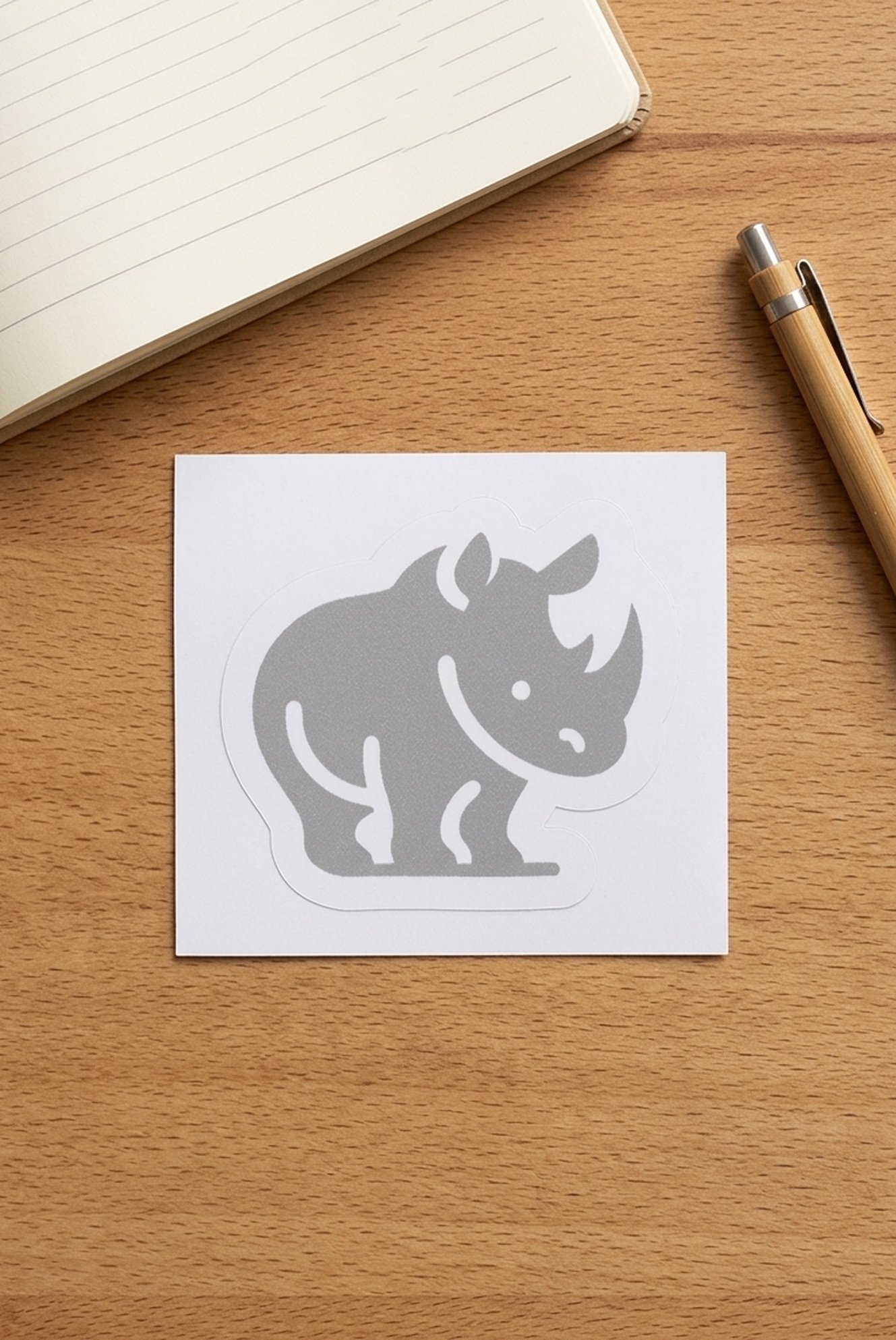 732226 Inkjet Sticker
