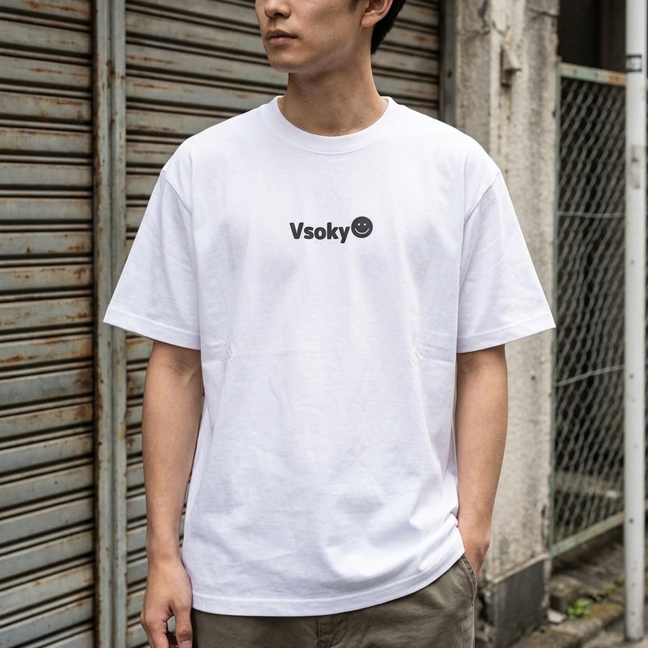 408686 Silkprint Drytshirt