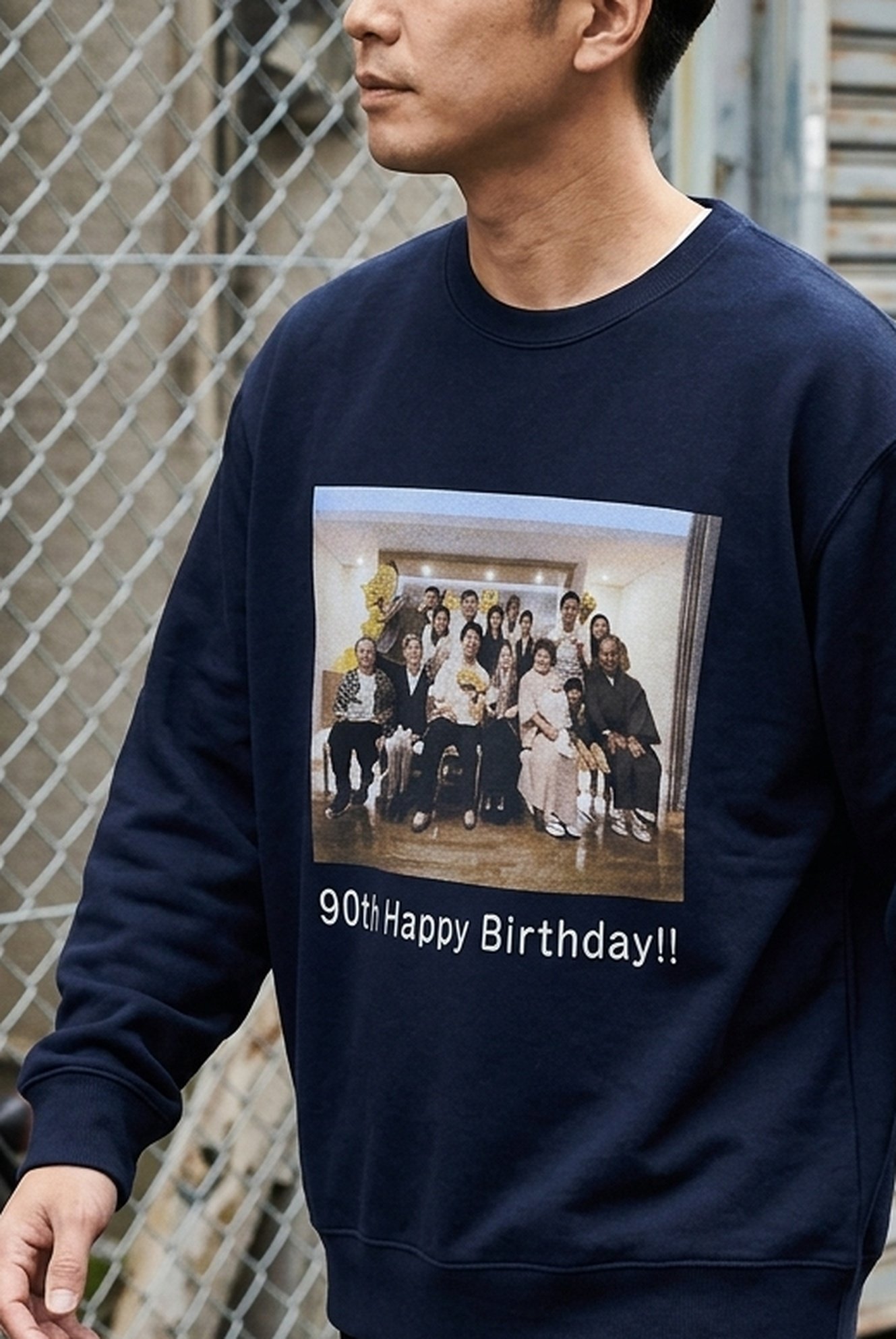 722472 Inkjet Sweatshirt