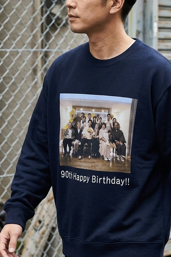 722472 Inkjet Sweatshirt