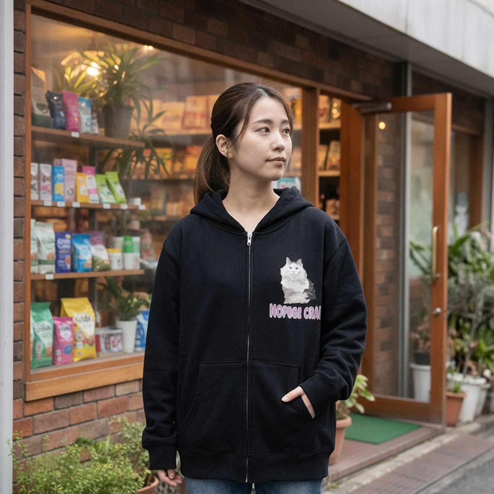 720307 Inkjet Zip_Parka