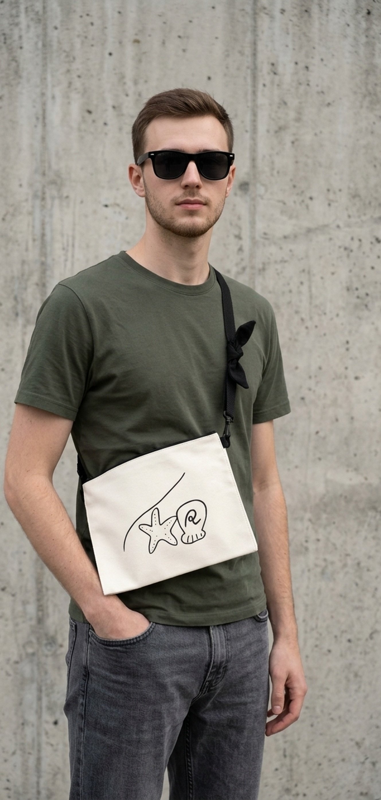 383135 Silkprint Totebag