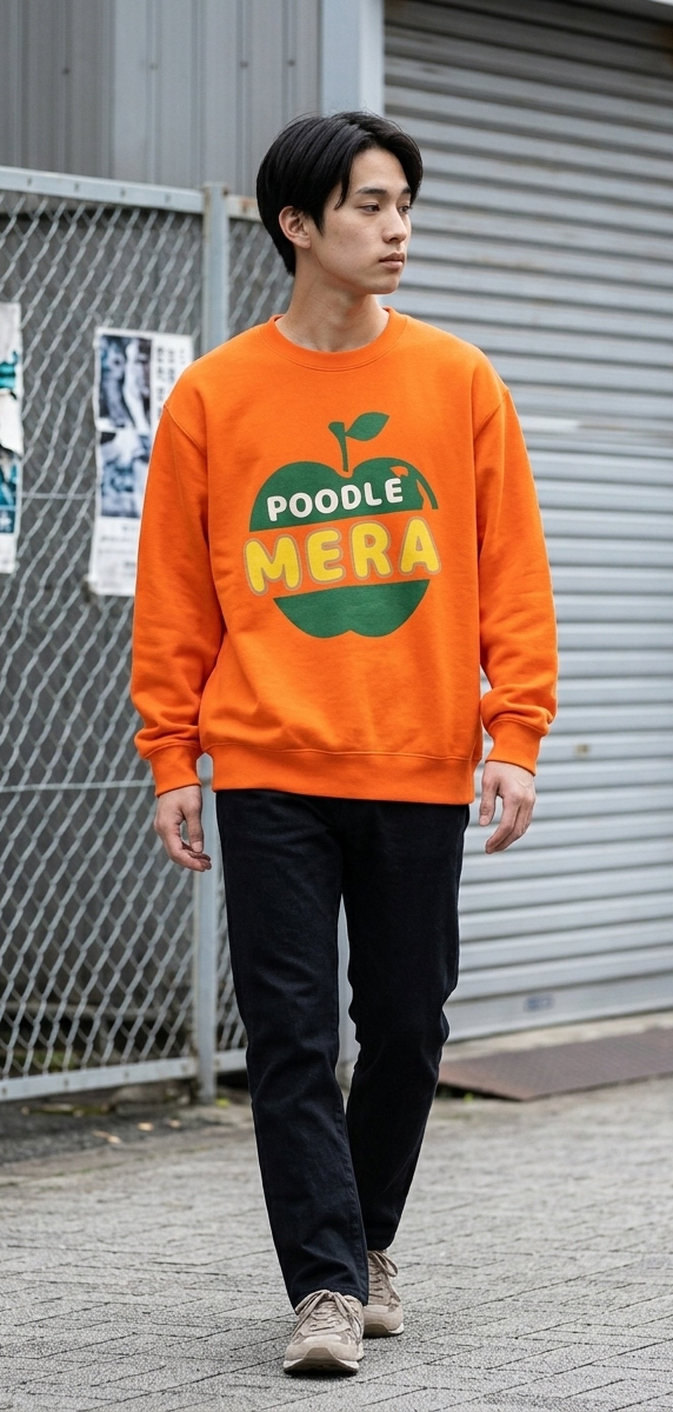 354390 Inkjet Sweatshirt