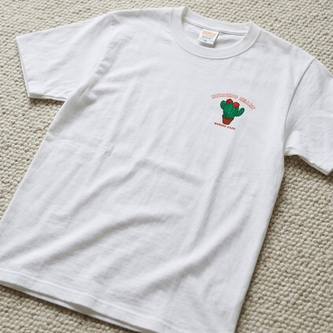 111063 Inkjet Tshirt