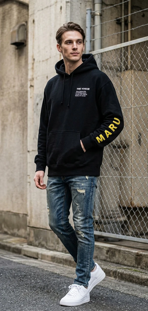 133073 Inkjet Parka