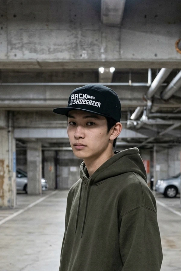 113463 Embroidery Ukus_Cap