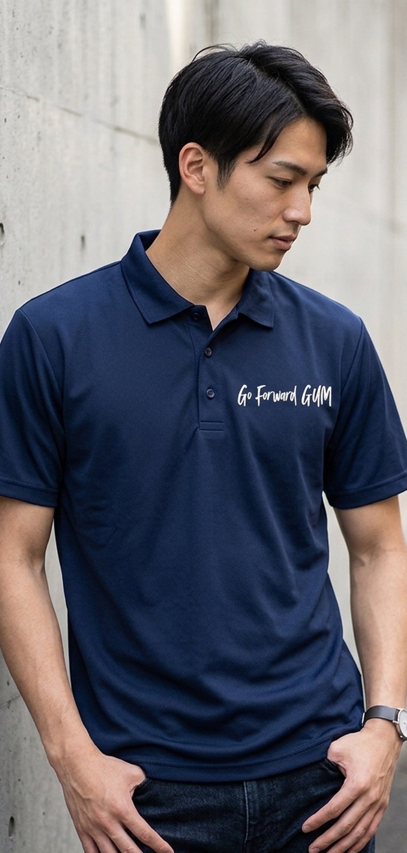 112167 Dtfprint Poloshirt