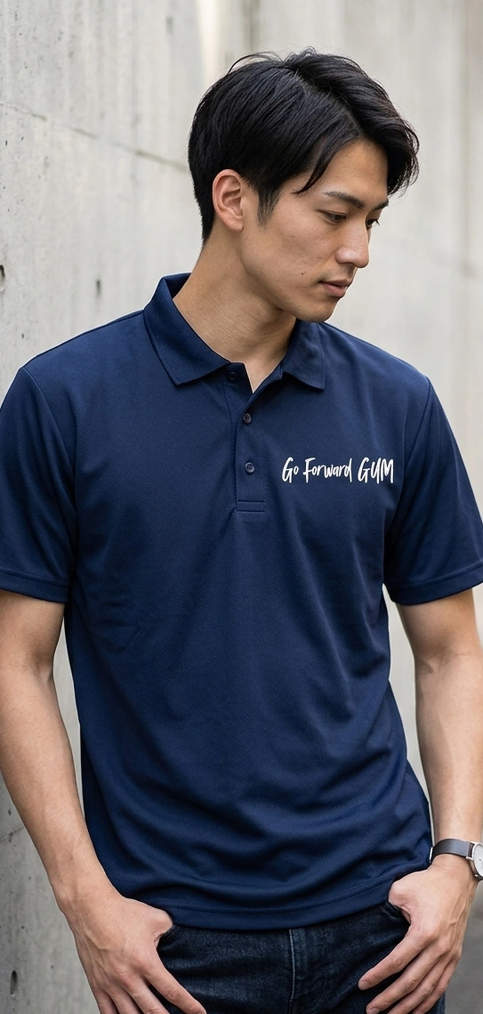 112167 Dtfprint Poloshirt