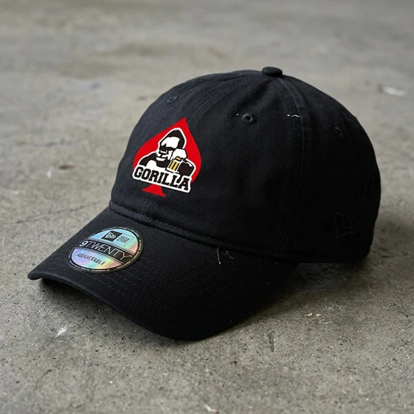 111972 Embroidery Cap