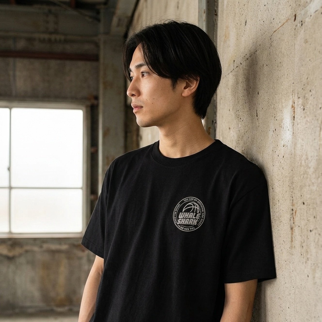370087 Silkprint Drytshirt