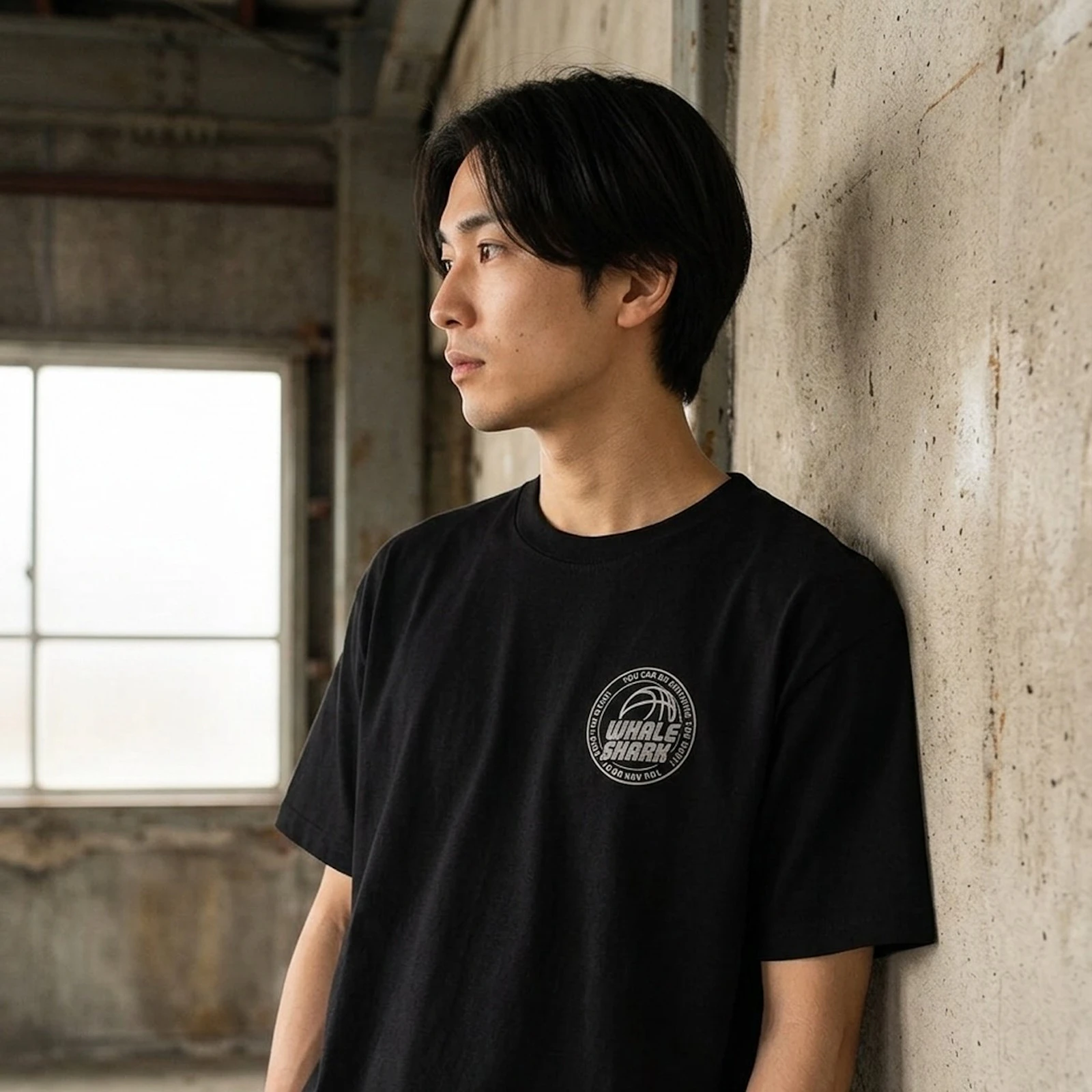 370087 Silkprint Drytshirt
