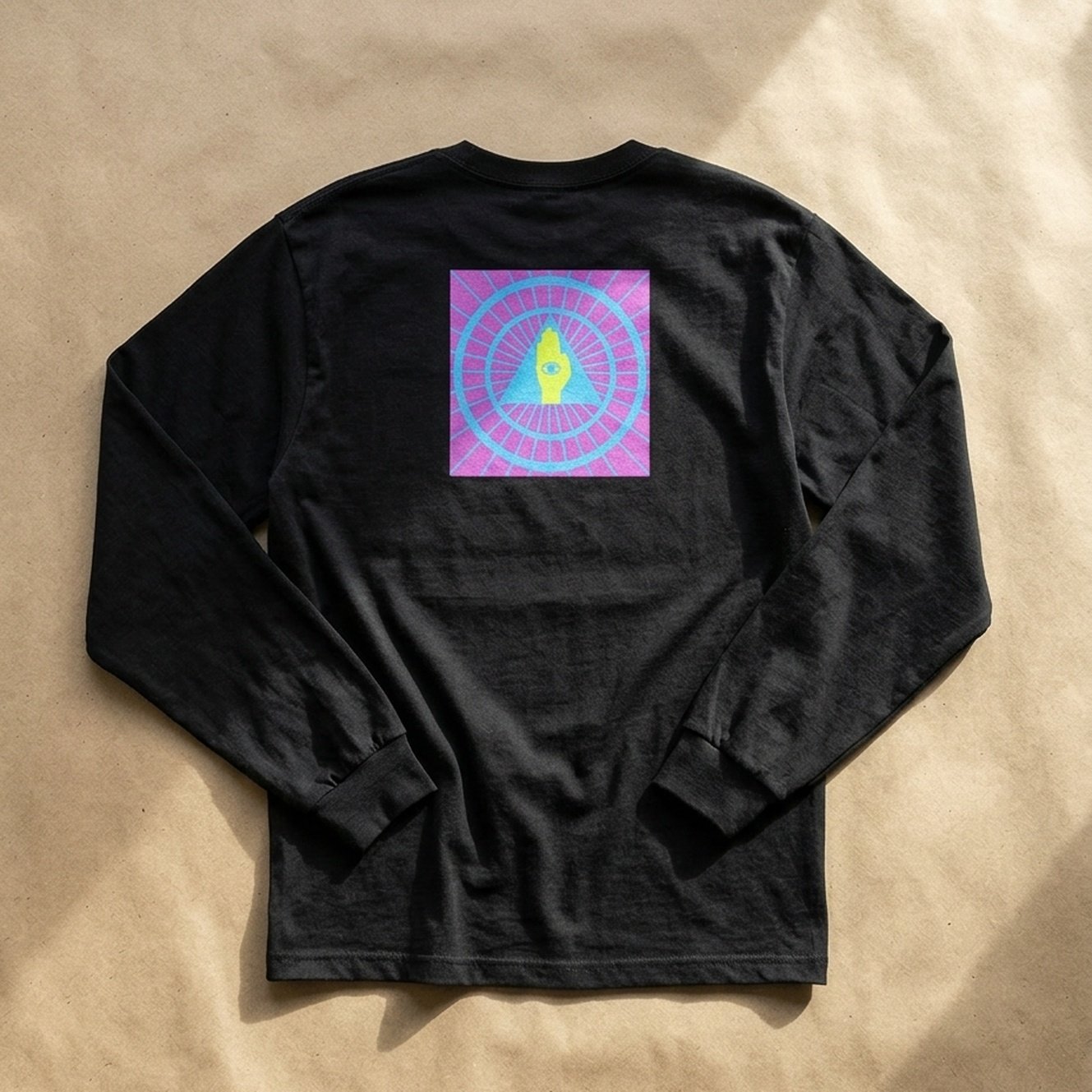 363791 Inkjet Longtshirt