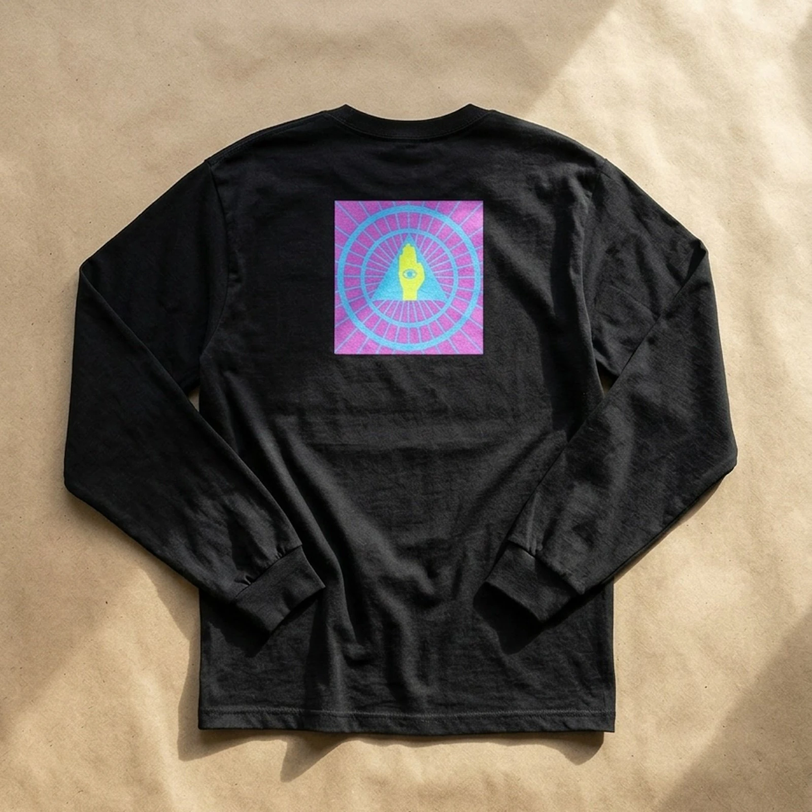 363791 Inkjet Longtshirt