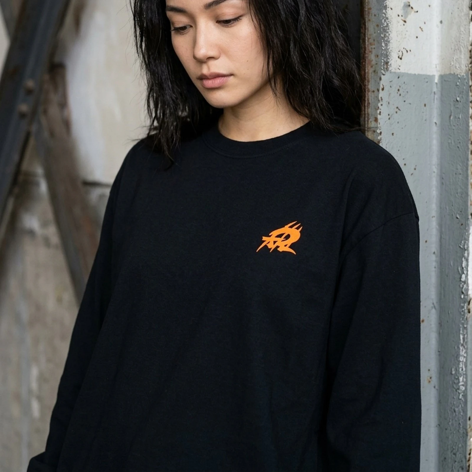 389317 Silkprint Bigtshirt