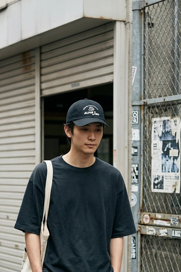 111934 Embroidery Cap