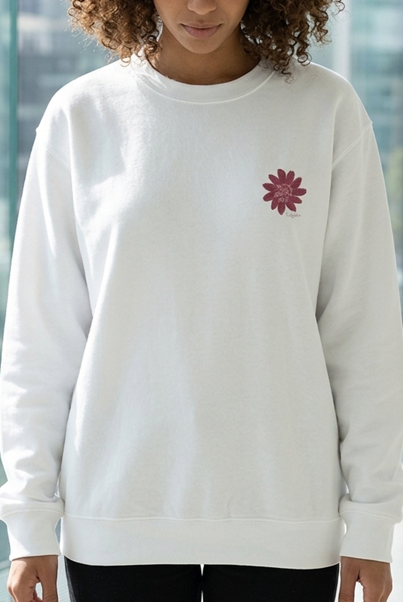 715564 Inkjet Sweatshirt