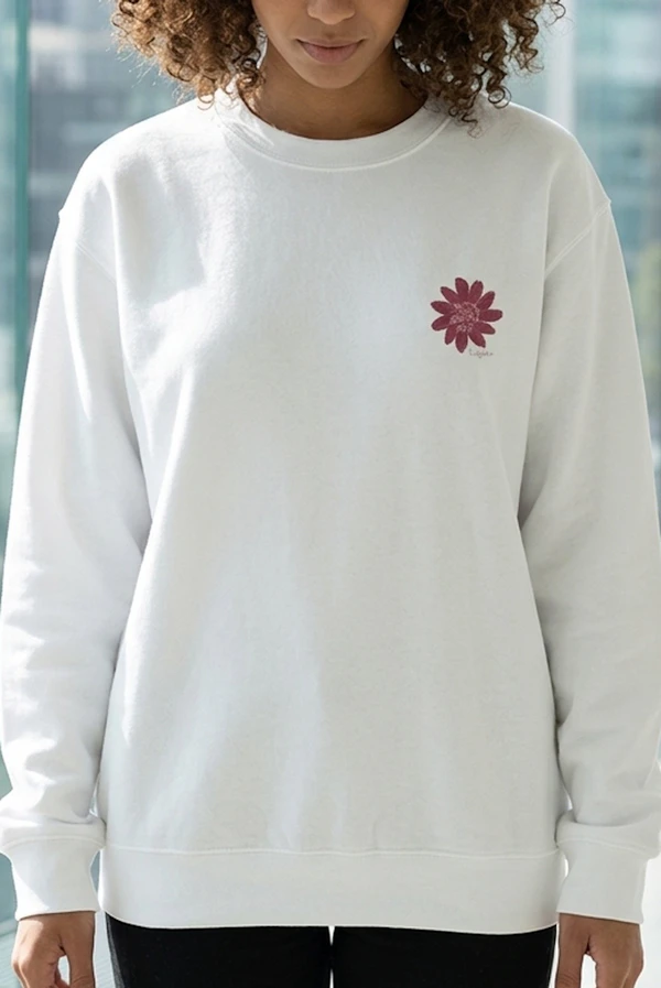 715564 Inkjet Sweatshirt
