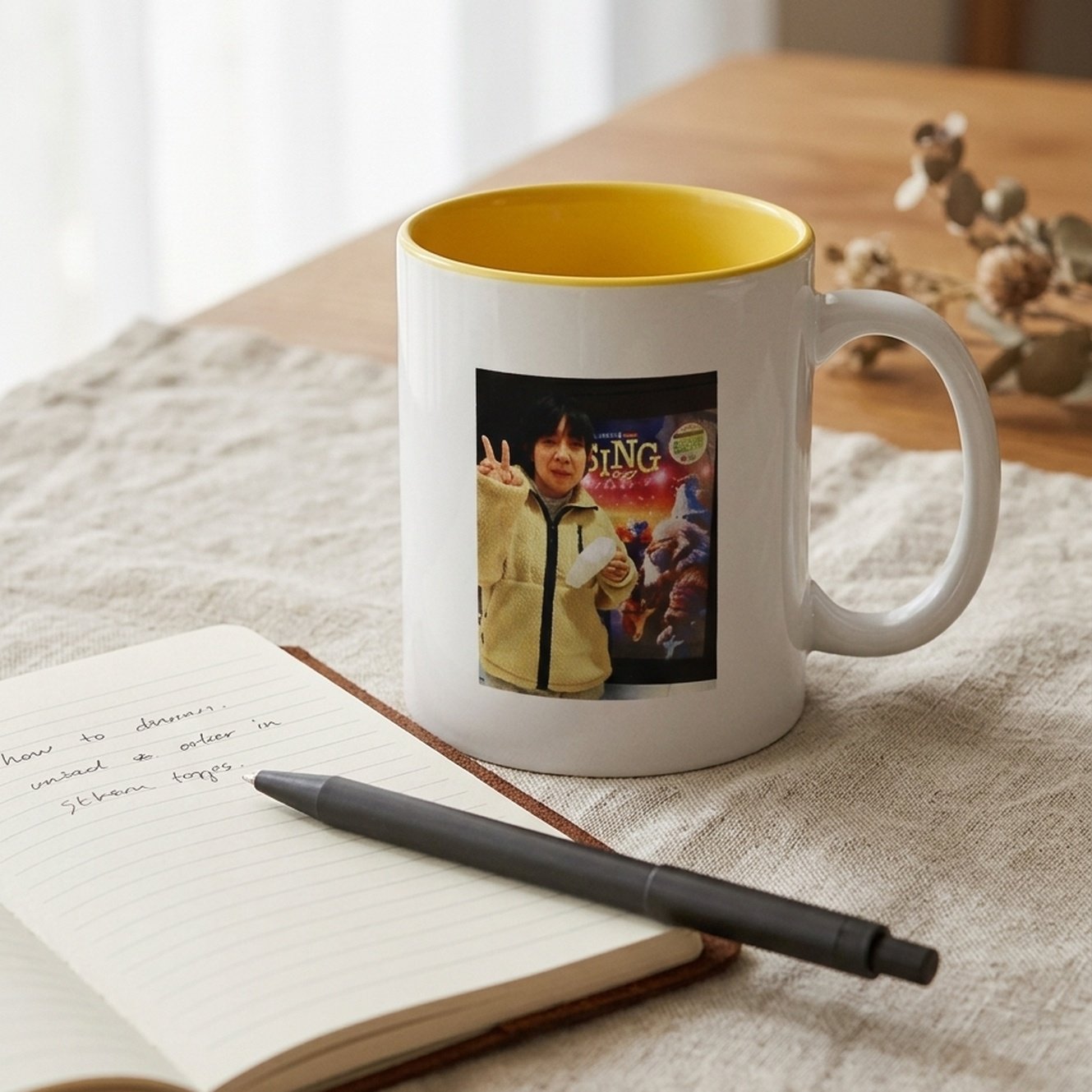 381712 Sublimation Mugcup