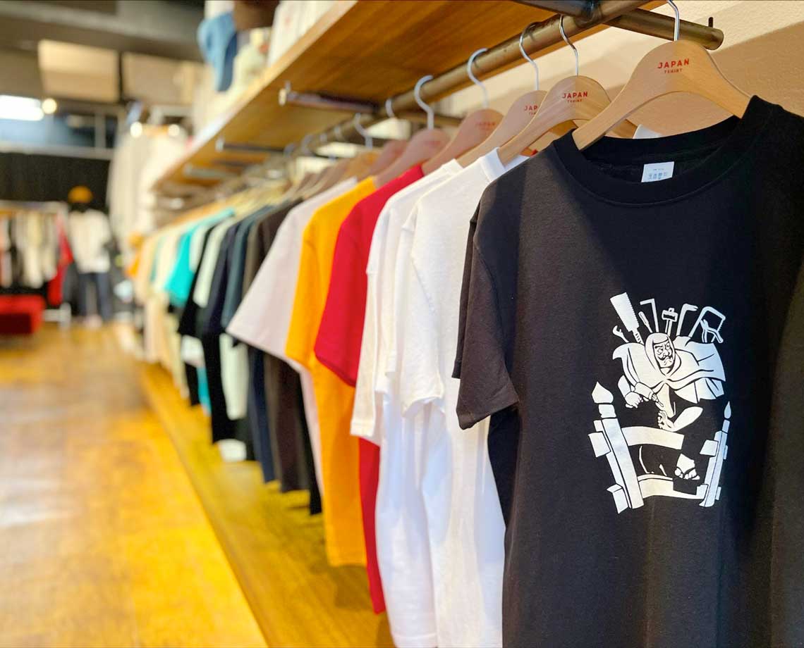 新宿 早稲田通り店の店内