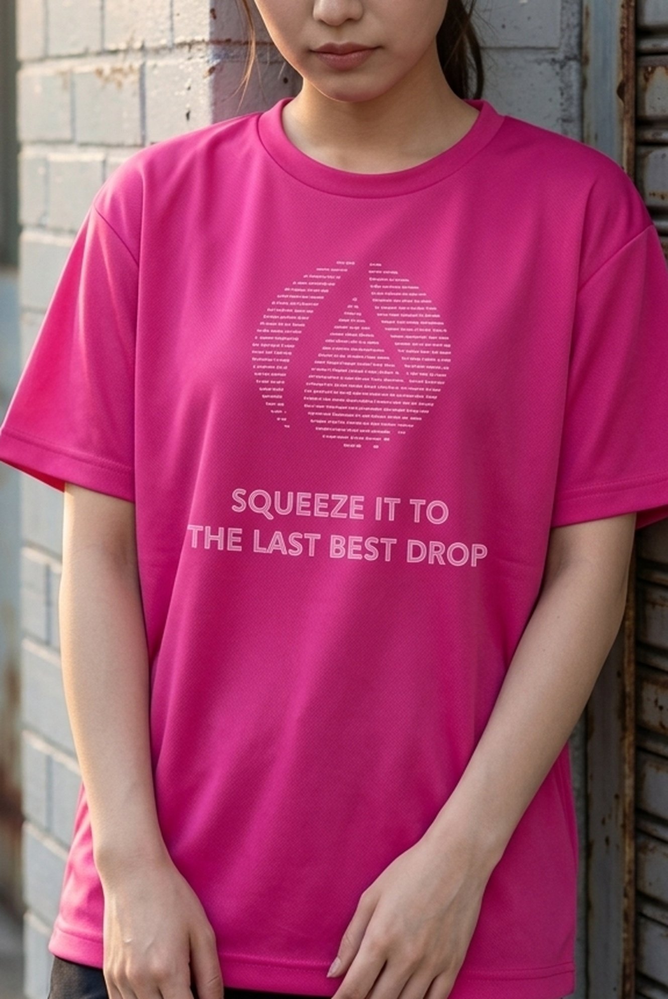 734810 Dtfprint Drytshirt