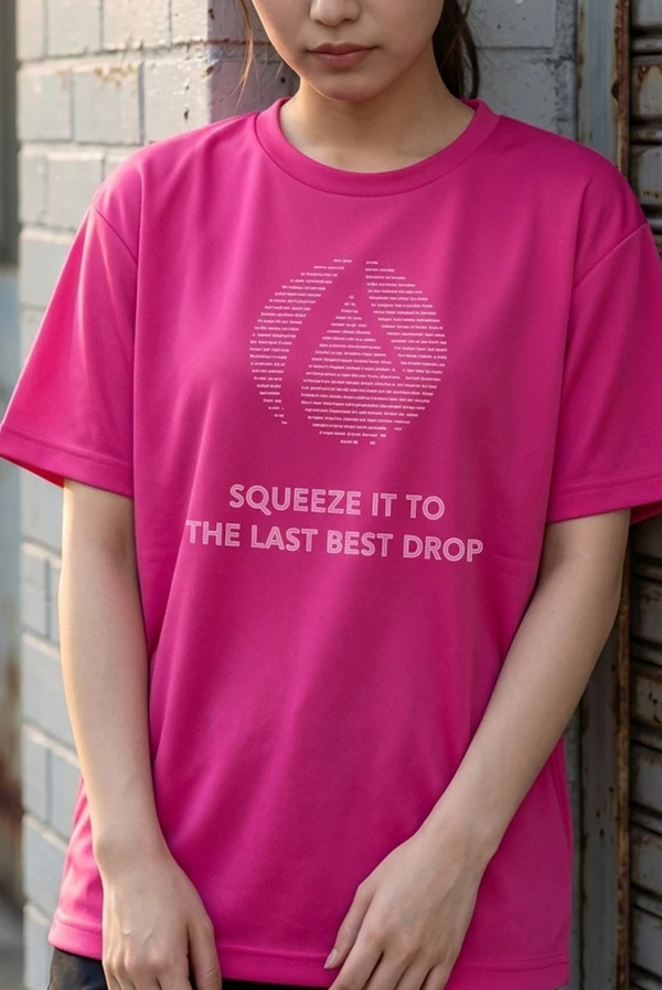 734810 Dtfprint Drytshirt