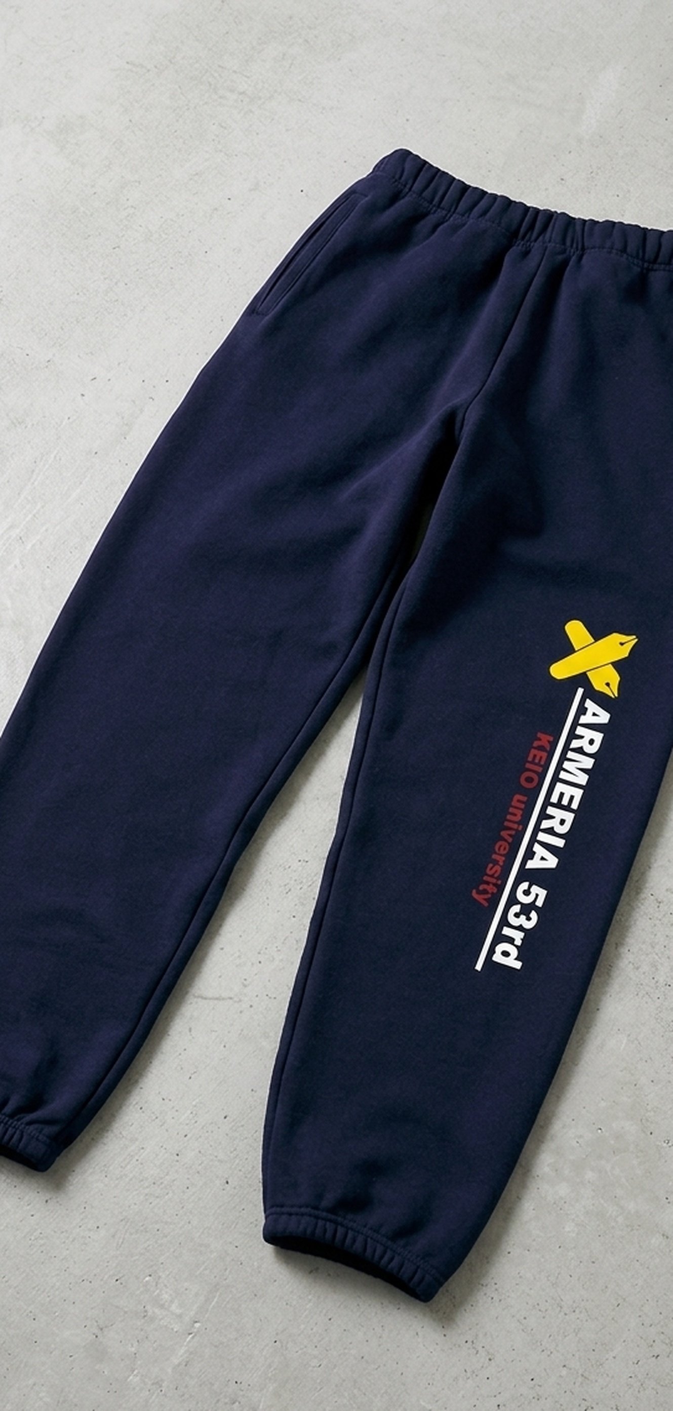 112015 Silkprint Sweatpants