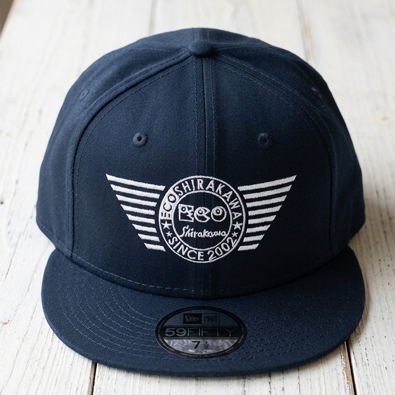 113026 Embroidery Cap