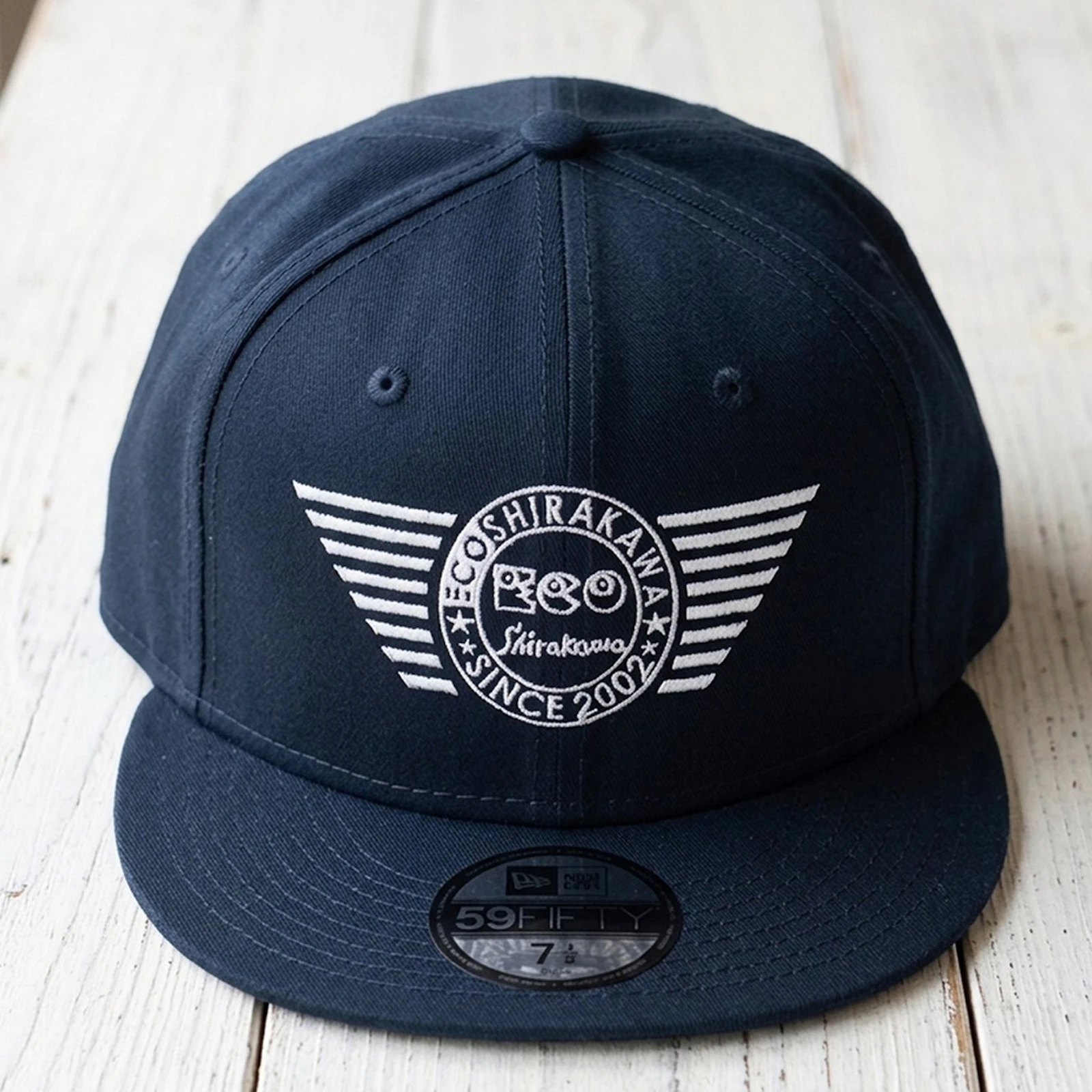 113026 Embroidery Cap