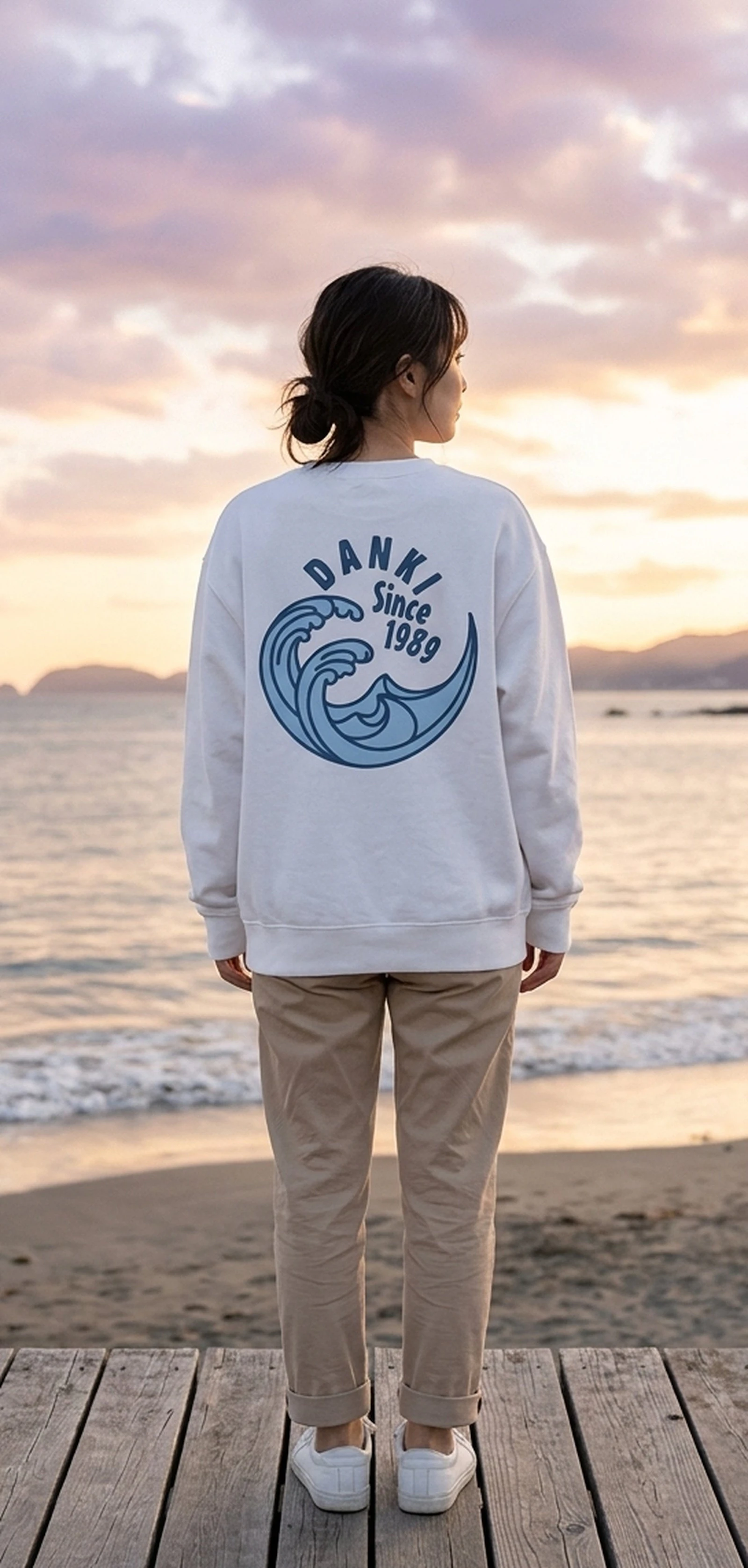 719790 Inkjet Sweatshirt