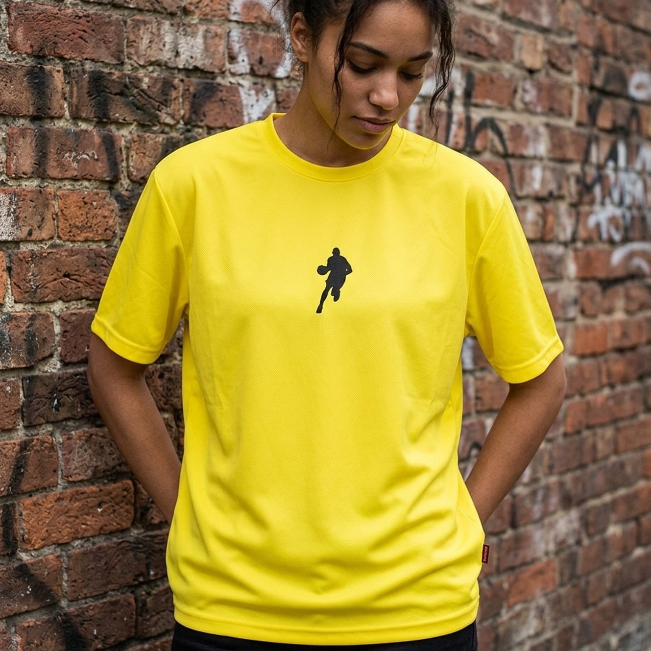 344363 Dtfprint Drytshirt