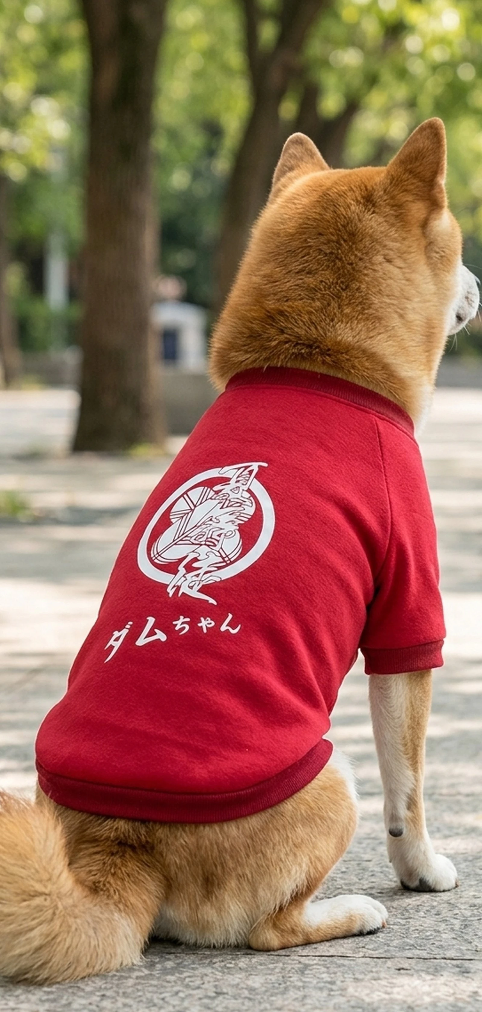 363611 Dtfprint Dogwear