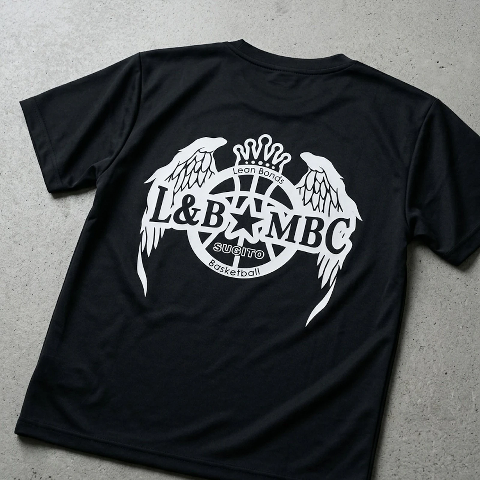 148672 Silkprint Drytshirt