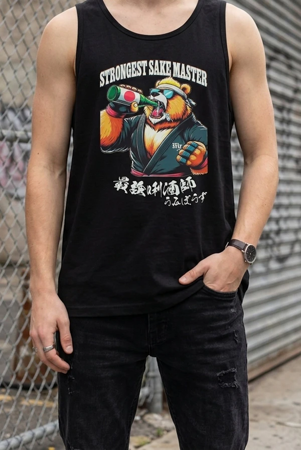 443620 Dtfprint Tanktop