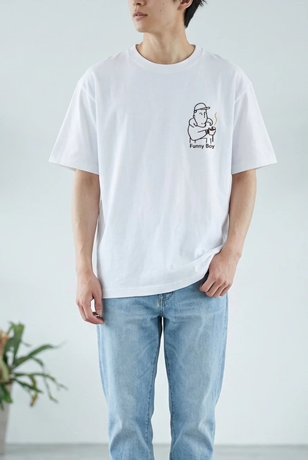 107180 Inkjet Tshirt