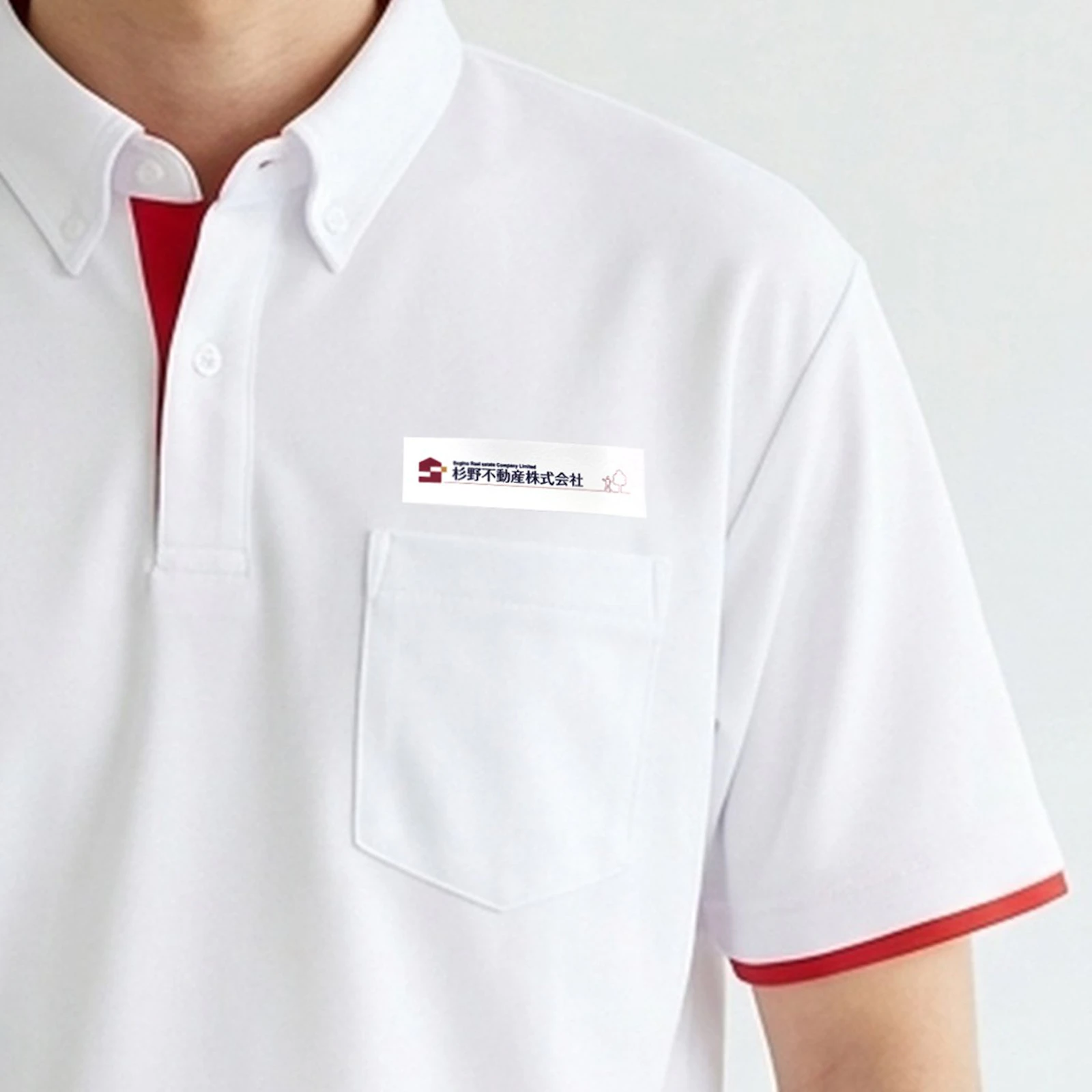 114759 Dtfprint Poloshirt