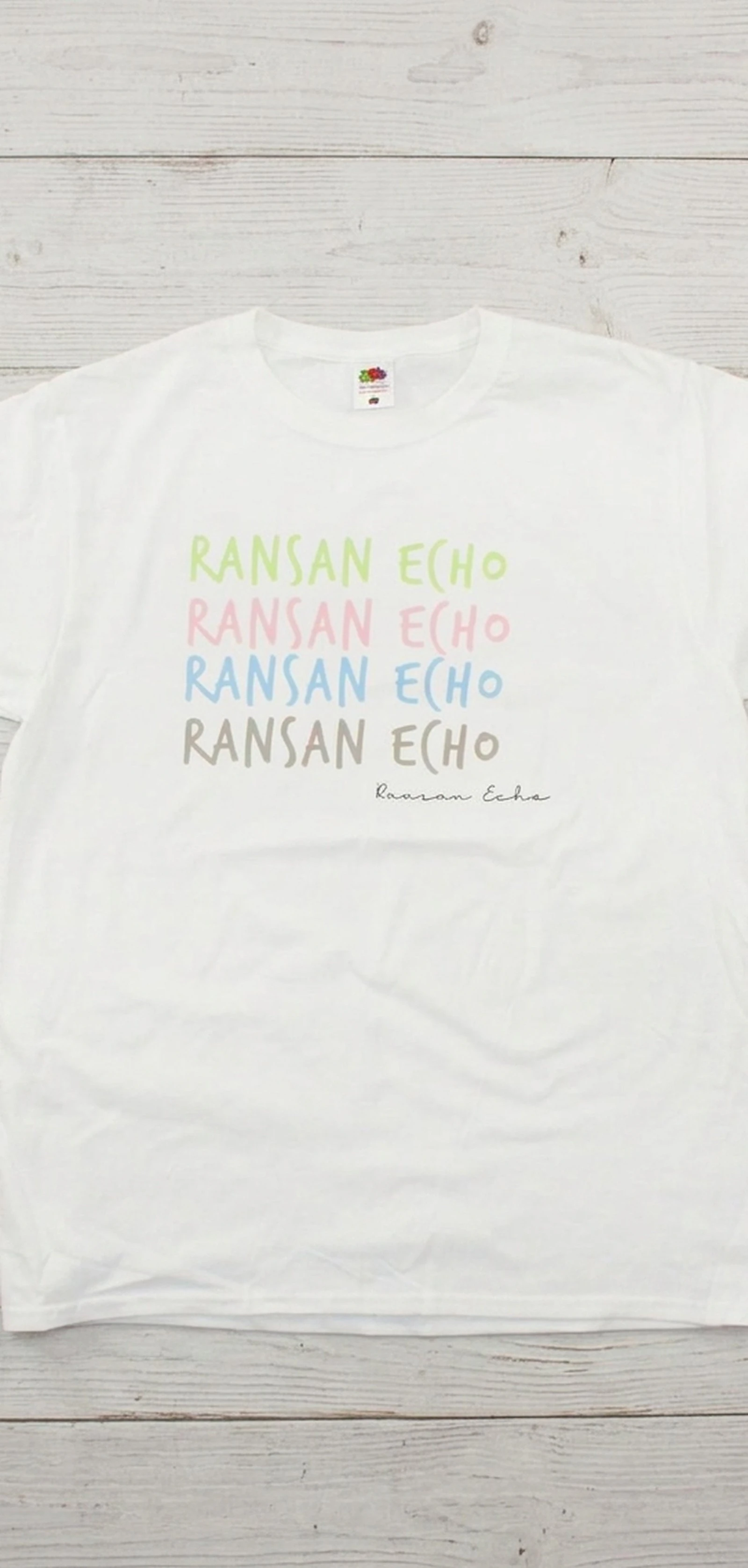 351159 Inkjet Tshirt